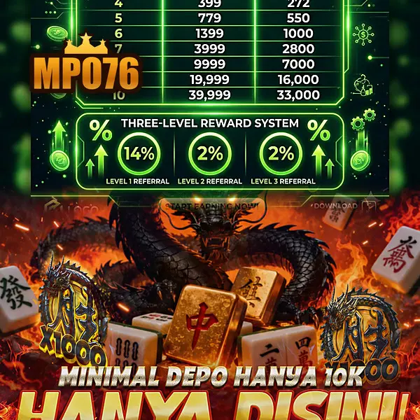 mpo76 APK Resmi Unduh