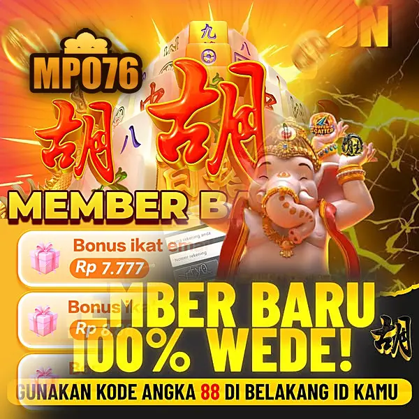 mpo76 Masuk - mpo76 Resmi