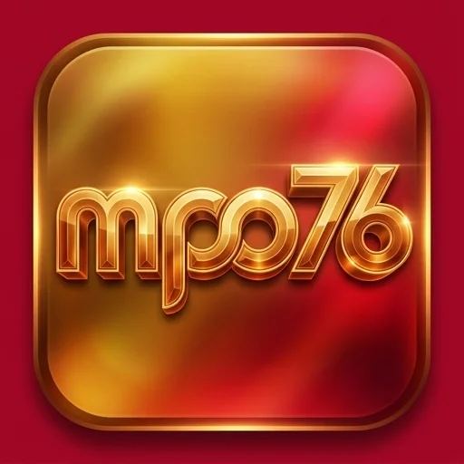 mpo76 Logo - Resmi