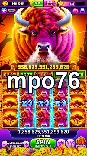 mpo76 Tangkapan Layar - APK Resmi
