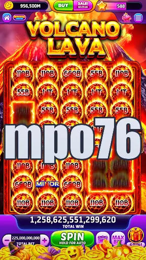 mpo76 Tangkapan Layar Resmi APK